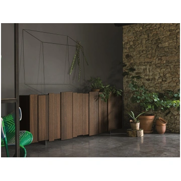 Sideboard STRIPE 2 By Dall'Agnese