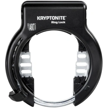 Kryptonite LOCK + turētājs (AF ABZ) velosipēda slē