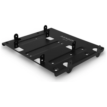 Axagon RHD-435 montāžas komplekts Melns Metāls