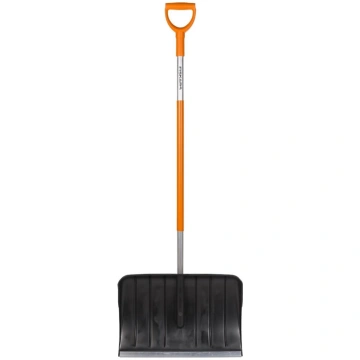 Sniega lāpsta Fiskars SnowXpert 155cm, Melns (1062