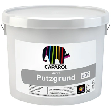 Caparol Putzgrund 605 Saķeri veidojoša zemapmetuma