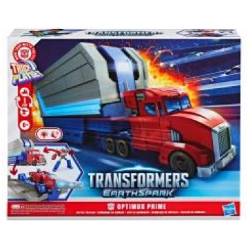 TRANSFORMERS Earthspark rotaļu komplekts Kaujas tr
