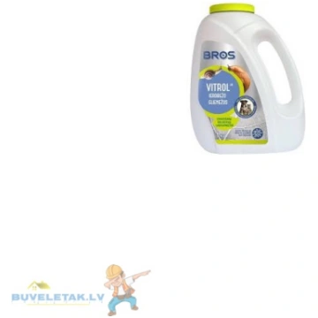 Bros Vitrol GB 1 kg. 07418