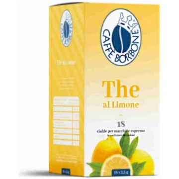 Caffè Borbone 36 Thè al Limone