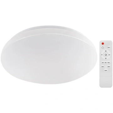 LED griestu plafons "ERIK" ar tālvadības pulti 72W
