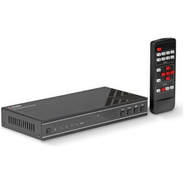 Lindy Adap Lindy Switch HDMI 4x1 Multiview Seamles