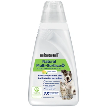 Grīdas mazgāšanas līdzeklis Bissell Natural Multi-