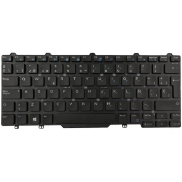 Dell Keyboard (SPANISH) Single Pointing 5711783379