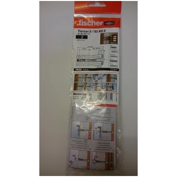 Fischer THERMAX 8/180 M6 B ( 520115 )