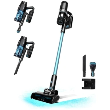 Cecotec 3-in-1 Besenstaubsauger Conga Rockstar 150