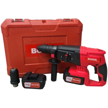 Bezvadu perforators 24.4V BOXER SR-083