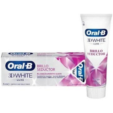 Zobu pasta Oral-B 3D White Luxe Seductive Shine, 7