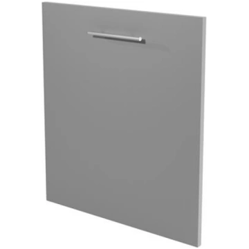 VENTO DM-60/72 dishwasher front, color: light grey