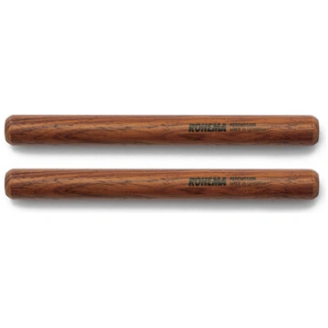 Rožkoka klavesi Rohema Rosewood Claves 15 x 150mm