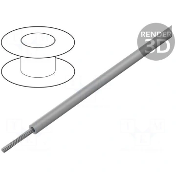 Wire | HELUTHERM® 145 | 1x0.25mm2 | stranded | Cu 