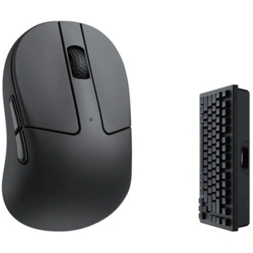 Bezvadu spēļu pele Keychron M4 Wireless M4-A4, mel