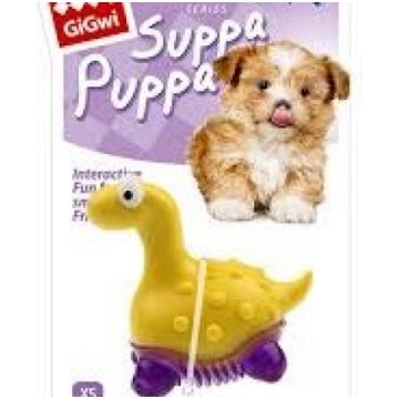 Rotaļlieta Suppa Puppa "Dino"