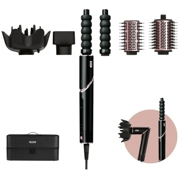 Matu veidotājs/fēns Shark FlexStyle 5in1 HD446EU, 