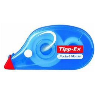 Bic KOREKTOR W TASMIE TIPP EX POCKET MOUSE BLISTER