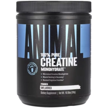 Animal, 100% Pure Creatine Monohydrate™ Powder, Un
