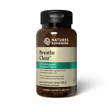 Breathe Clear NSP