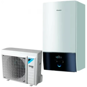 Daikin 6kW Altherma 3 EHBH08E6V/ERGA06EVH
