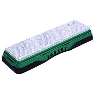 Lansky Sharpeners Soft Arkansas Bench Stone - pelē