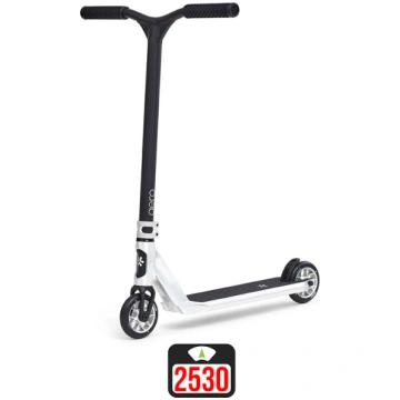 Union Aero XS black/raw scooter triku skrejritenis