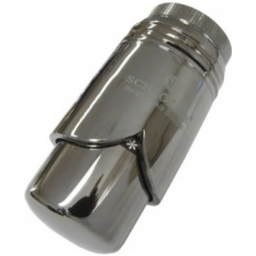 *RMB/SCHLOSSER radiatoru termogalvas Hroms/Melns