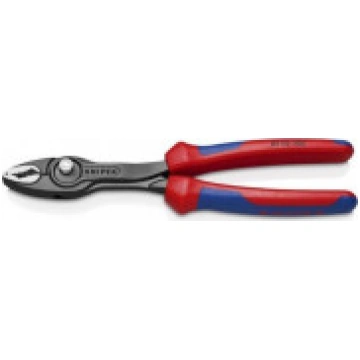 Knipex Dubultās fiksācijas knaibles 200mm [Szczypc