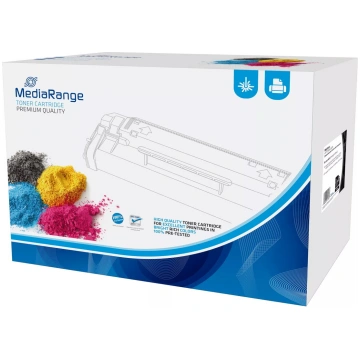 Toneris MediaRange HP CE400A/507A 10000 lapas meln