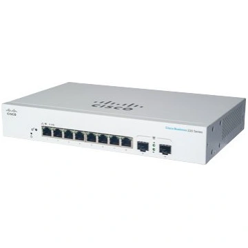 Komutators (Switch) Cisco CBS220-8T-E-2G