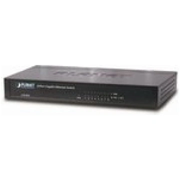 Planet technology corporation 8-Port Gigabit Ether