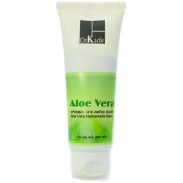 Dr.KADIR ALOE VERA-HAMAMELIS MASK FOR OILY SKIN, 7