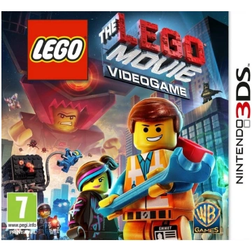 Datorspēle 3DS LEGO Movie: Videogame WB Games