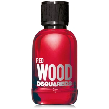 Dsquared2 Red Wood Pour Femme Edt Aerosols 50ml