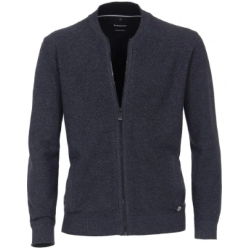 CASAMODA Plain Cardigan ANEB09BTR2QTKT