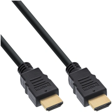 Kabel InLine HDMI - HDMI 2.5m | 4043718332014 | 40