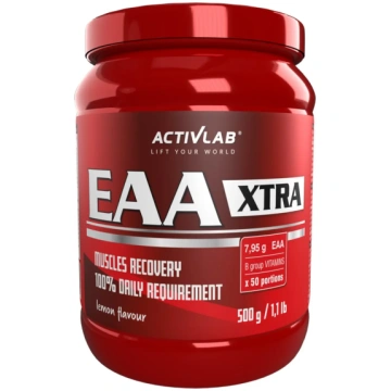 ActivLab EAA Xtra 500 g - citrons