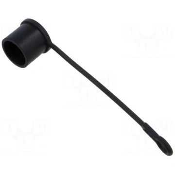 Protection cover | IP65 | black NEUTRIK SCMX-TOP