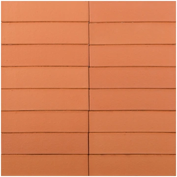 Klinkera ķieģelis Terca VAT65 Smooth, 25 cm x 6.5 