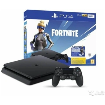 Playstation 4 slim 1 tb