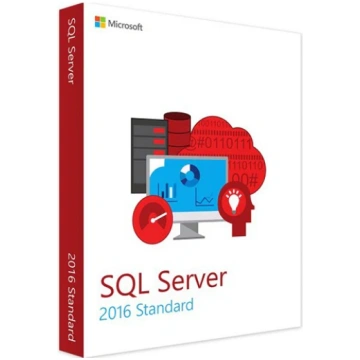 Microsoft SQL Server 2016 Standard Lifetime Licens