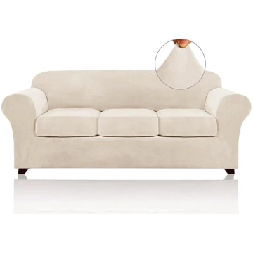 PrinceDeco Sofa Covers, Extra Large Sofa Covers fo