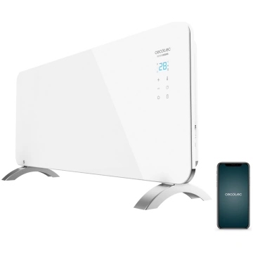 Cecotec Ready Warm 6750 Crystal Connect - Konvekto