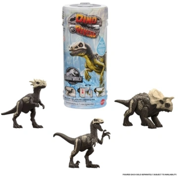 Figurka Mattel Jurassic World Dino Reveal Dinozaur