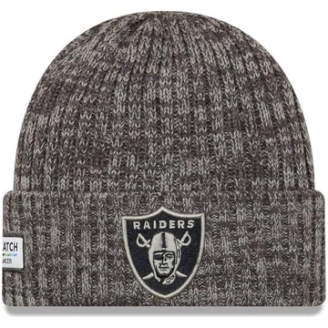 New Era NFL adīta cepure Crucial Catch Oakland Rai