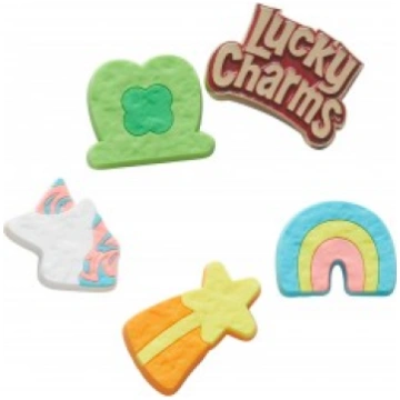 CROCS AKSESUĀRI LUCKY CHARMS 5GAB CROCS™