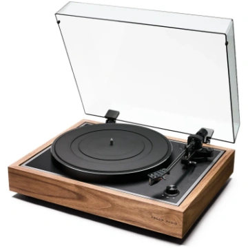 ARGON AUDIO TT SIGNATURE WALNUT (VENEER) VINILA PL
