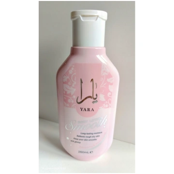Parfimēts ķermeņa losjons Burphrise ar Yara aromāt